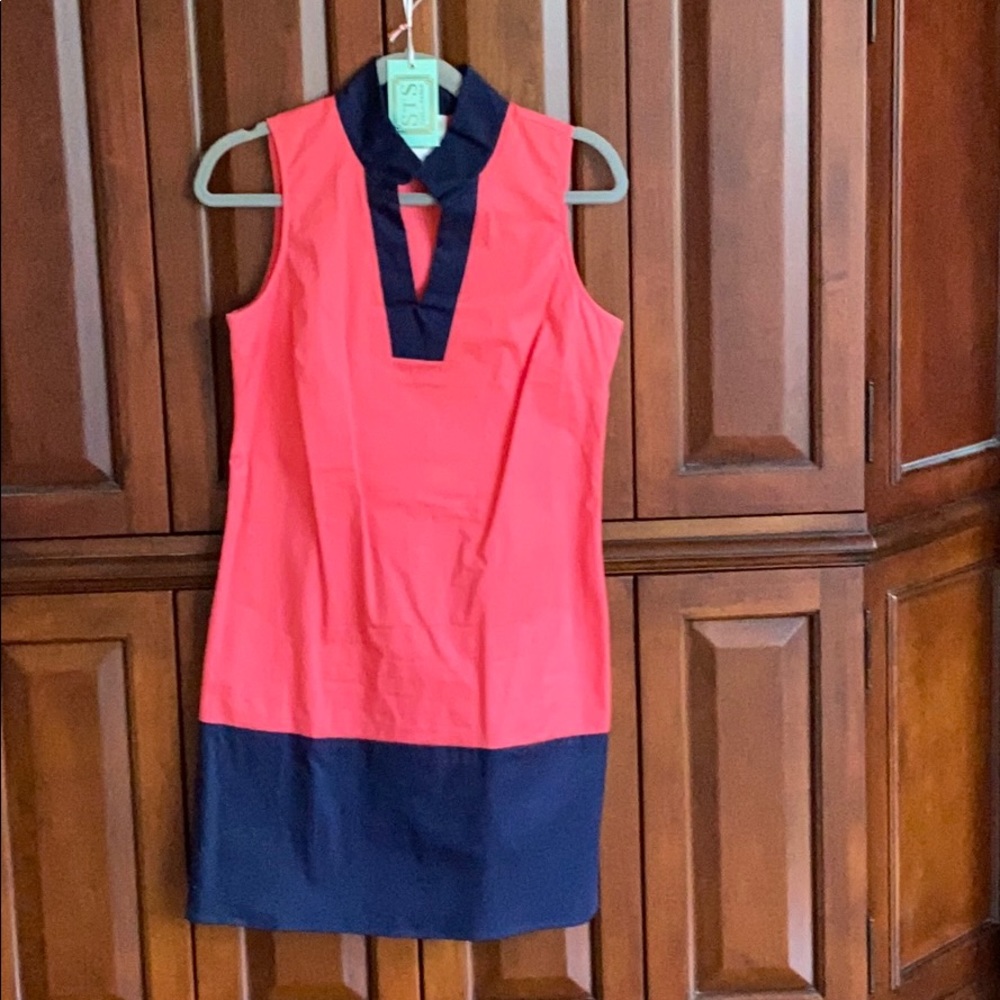 STS sail to sable dress